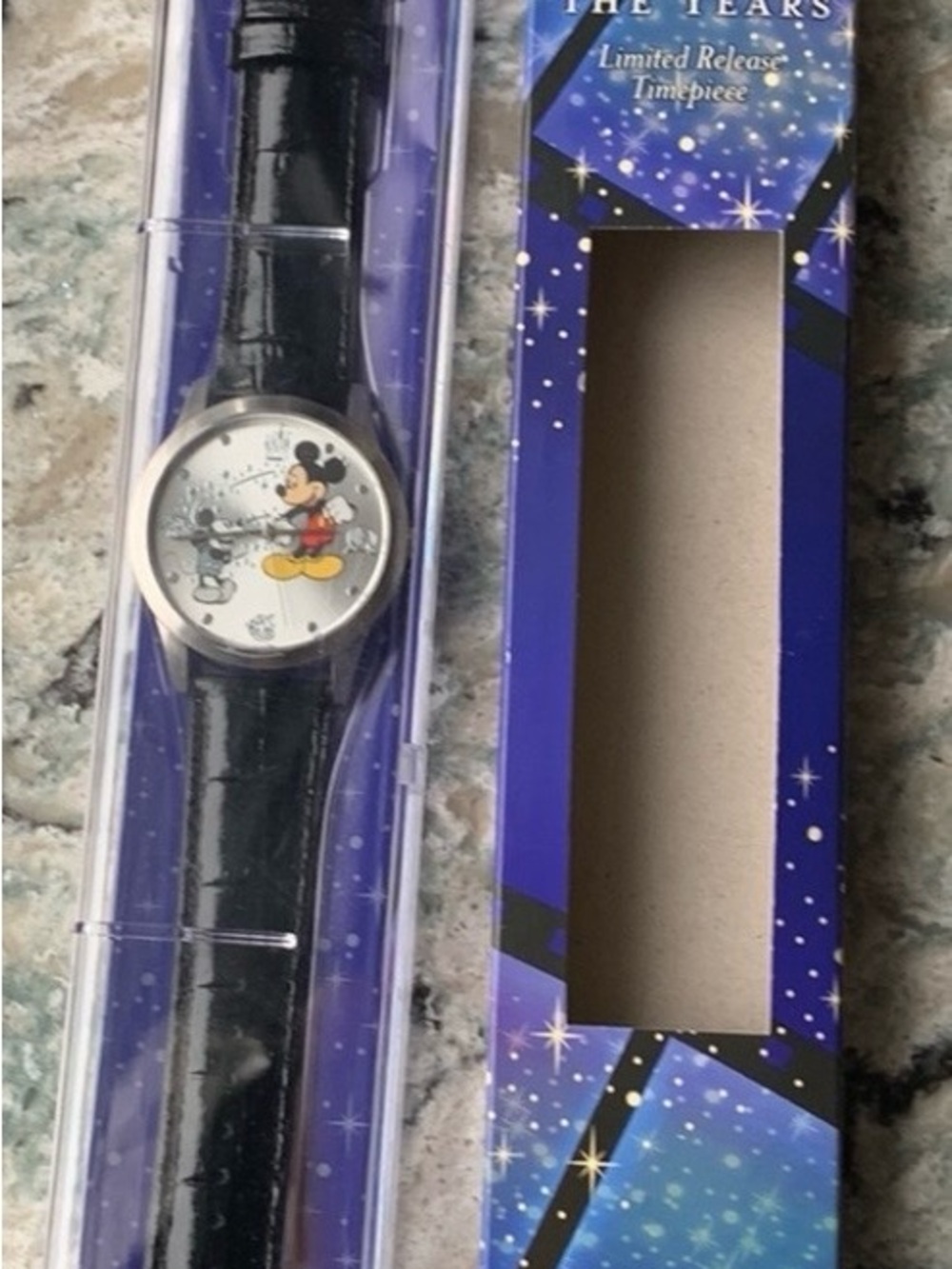 Mickey Through the Years Limited Edition Wrist Watch - Picture 4 of 5